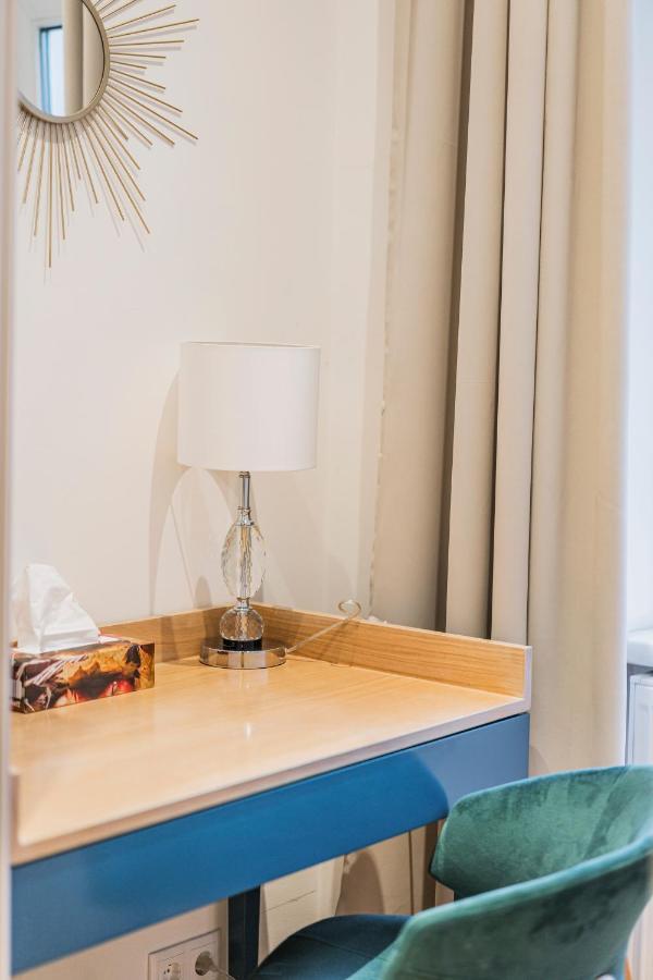 Zeus Design - Reumannplatz Apartamento Viena