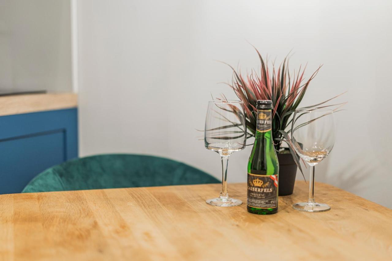Apartamento Zeus Design - Reumannplatz