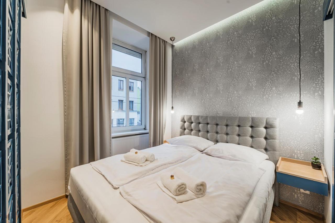 Apartamento Zeus Design - Reumannplatz *