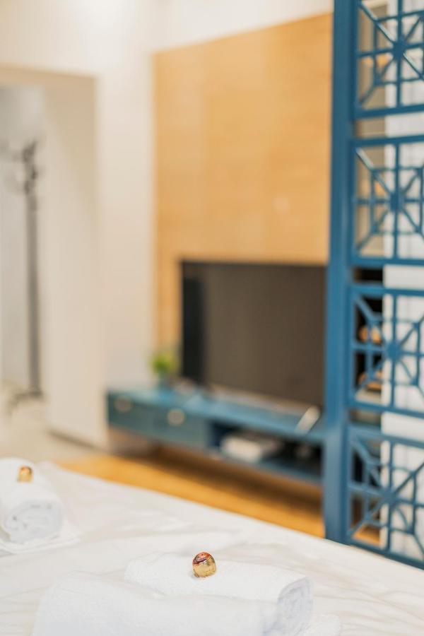 Zeus Design - Reumannplatz Apartamento