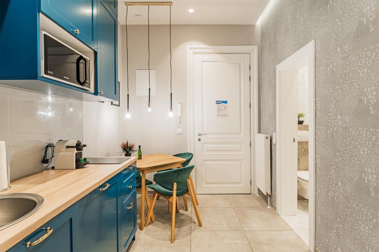 Zeus Design - Reumannplatz Apartamento
